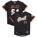 San Francisco Giants Jung Hoo Lee Nike Preschool 2025 City Connect Limited Player Jersey - Anthracite