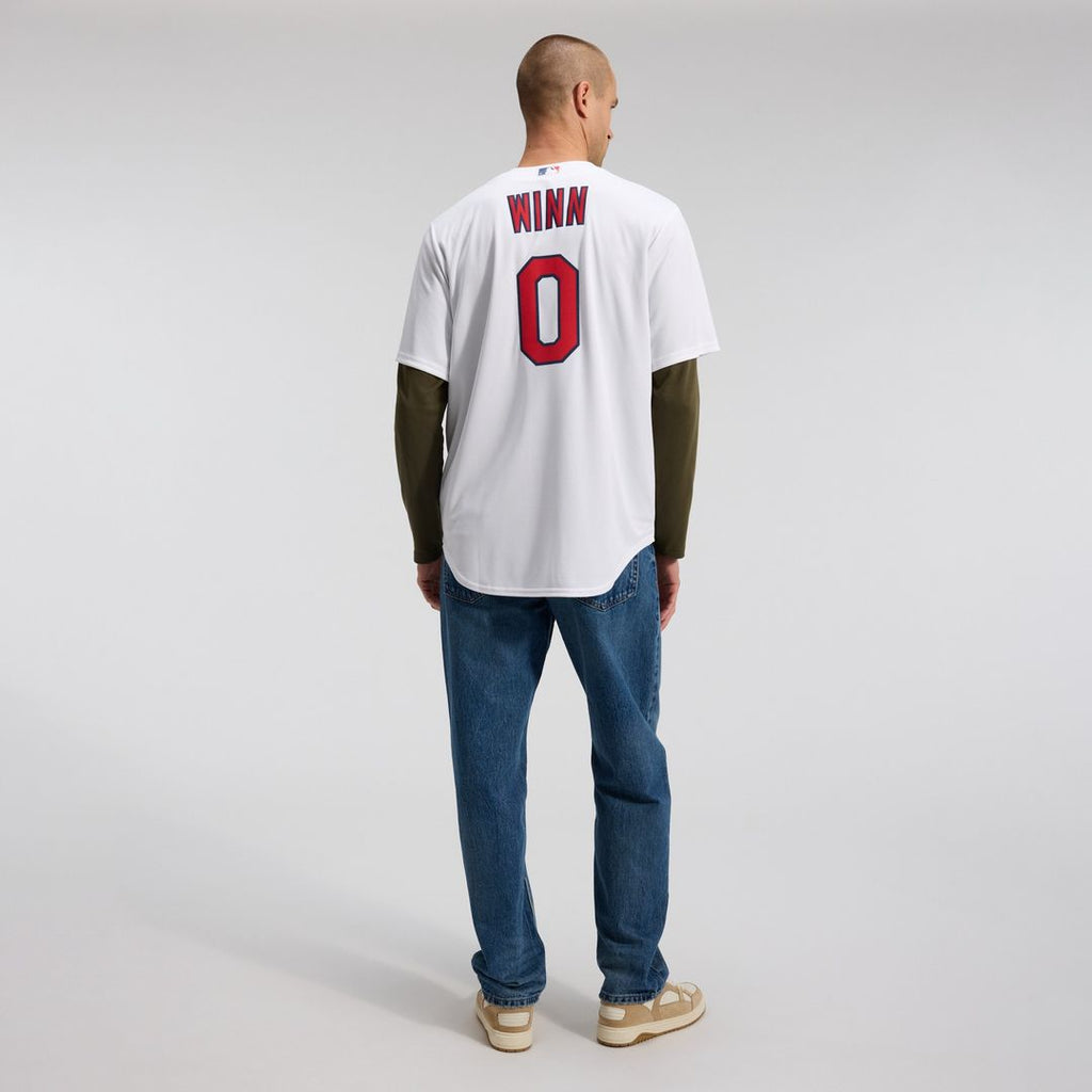St. Louis Cardinals Masyn Winn Nike Alternate Replica Jersey - Light Blue
