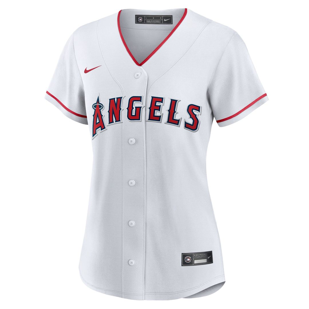 Los Angeles Angels Anthony Rendon Nike Women's Home Replica Player Jersey - White