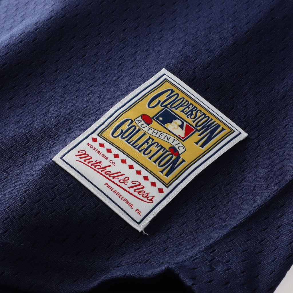 New York Yankees Don Mattingly Mitchell & Ness Cooperstown Big & Tall Mesh Batting Practice Jersey - Navy