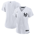 New York Yankees Nike Women's Home Replica Jersey - White