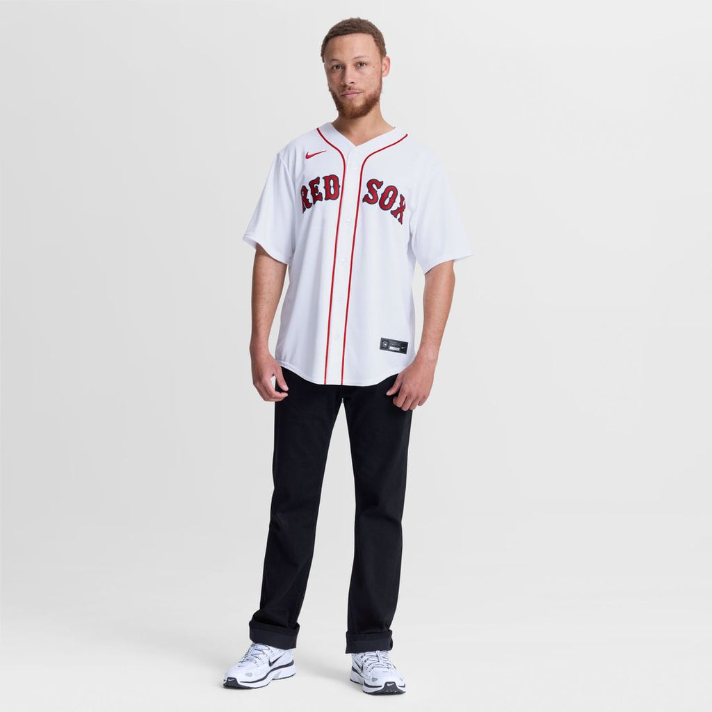 Boston Red Sox Triston Casas Nike Home Replica Jersey - White