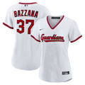Cleveland Guardians Travis Bazzana Nike Women's Home Replica Jersey - White