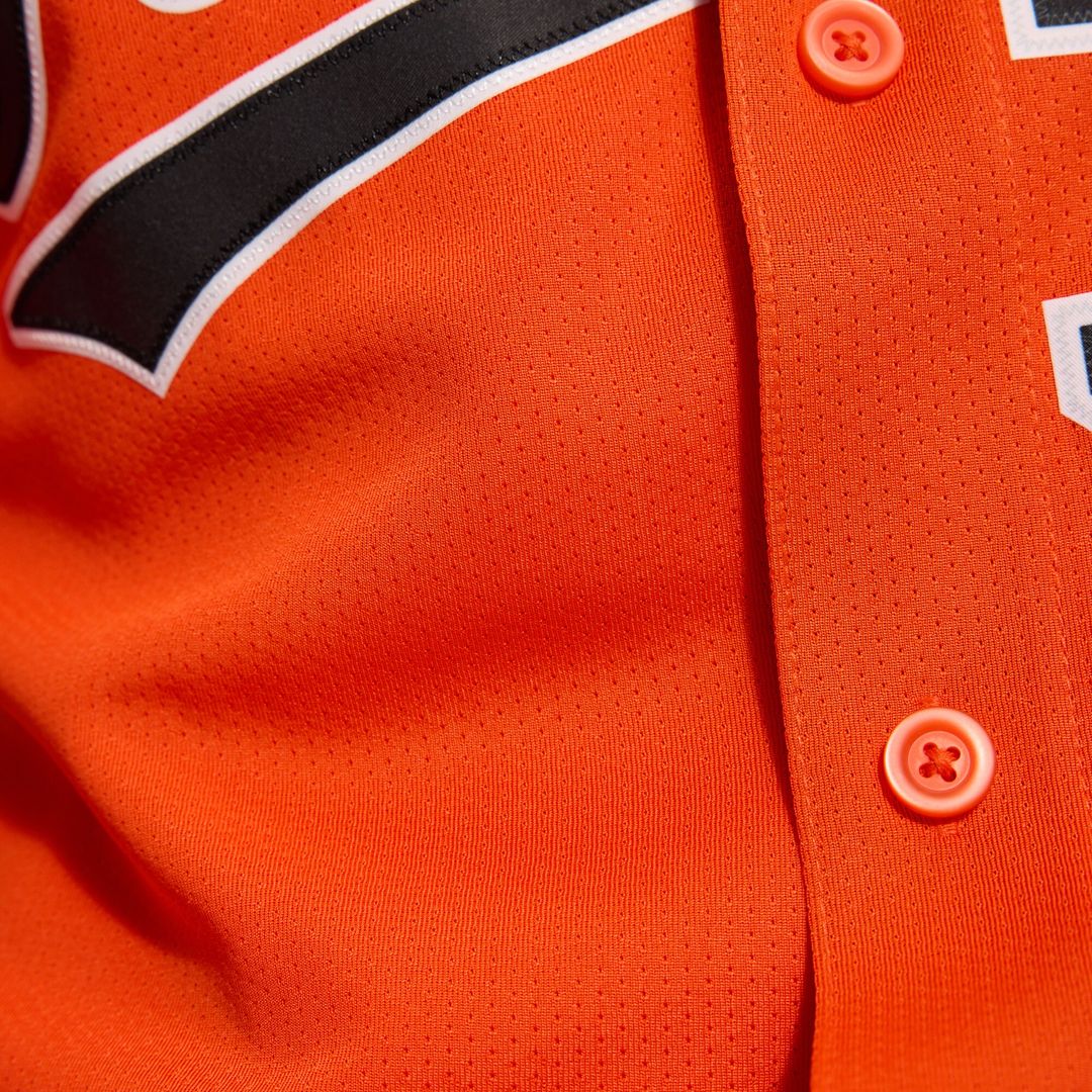 Baltimore Orioles Adley Rutschman Nike 2nd Alternate Limited Player Jersey - Orange