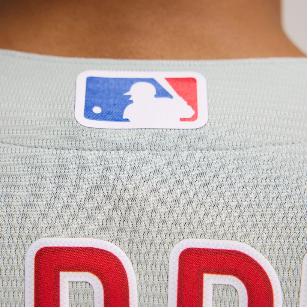 Philadelphia Phillies Bryce Harper Nike Alternate Replica Jersey - Light Blue