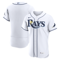 Tampa Bay Rays Nike Home Authentic Jersey - White