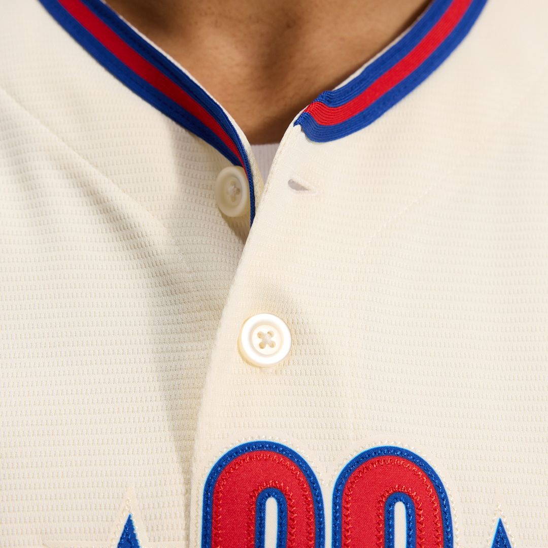 Philadelphia Phillies Nike Alternate Replica Jersey - Cream