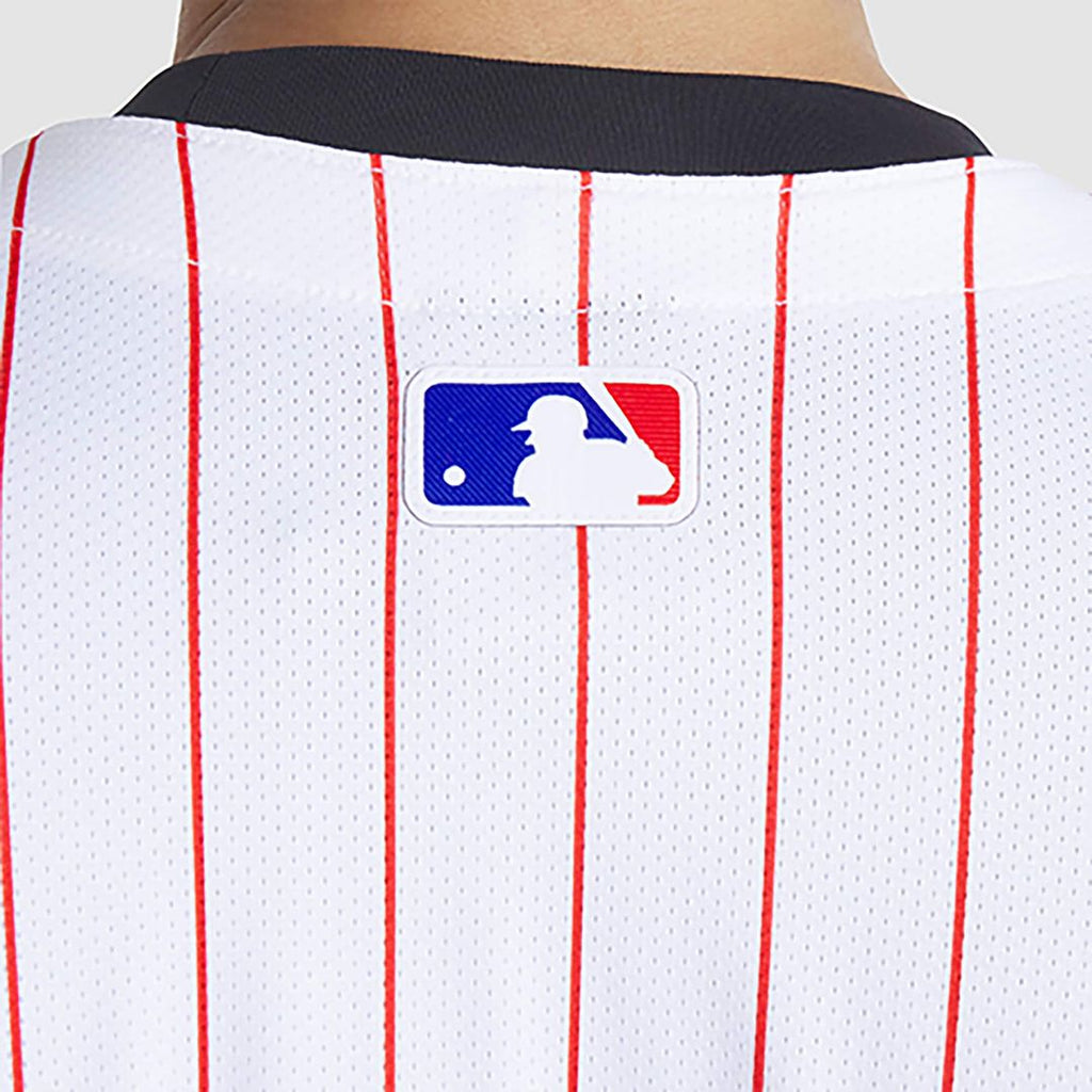 Philadelphia Phillies Bryce Harper Nike Home Elite Jersey - White