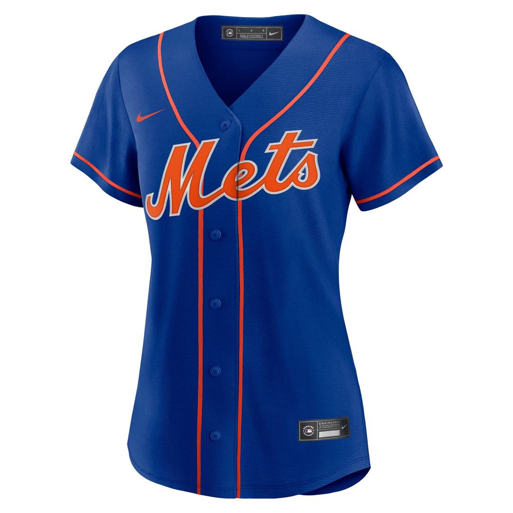 New York Mets Juan Soto Nike Women's Alternate Replica Baseball Jersey - Royal