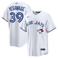 Toronto Blue Jays Trey Yesavage Nike Home Replica Jersey - White