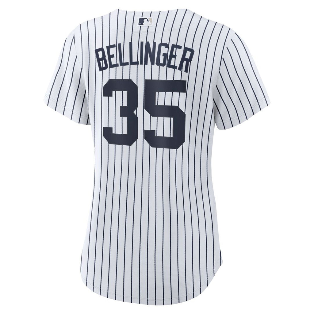 New York Yankees Cody Bellinger Nike Women's Home Replica Player Jersey - White