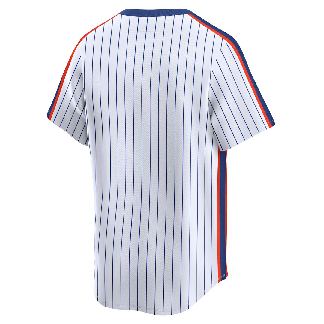 New York Mets Nike Cooperstown Limited Jersey - White