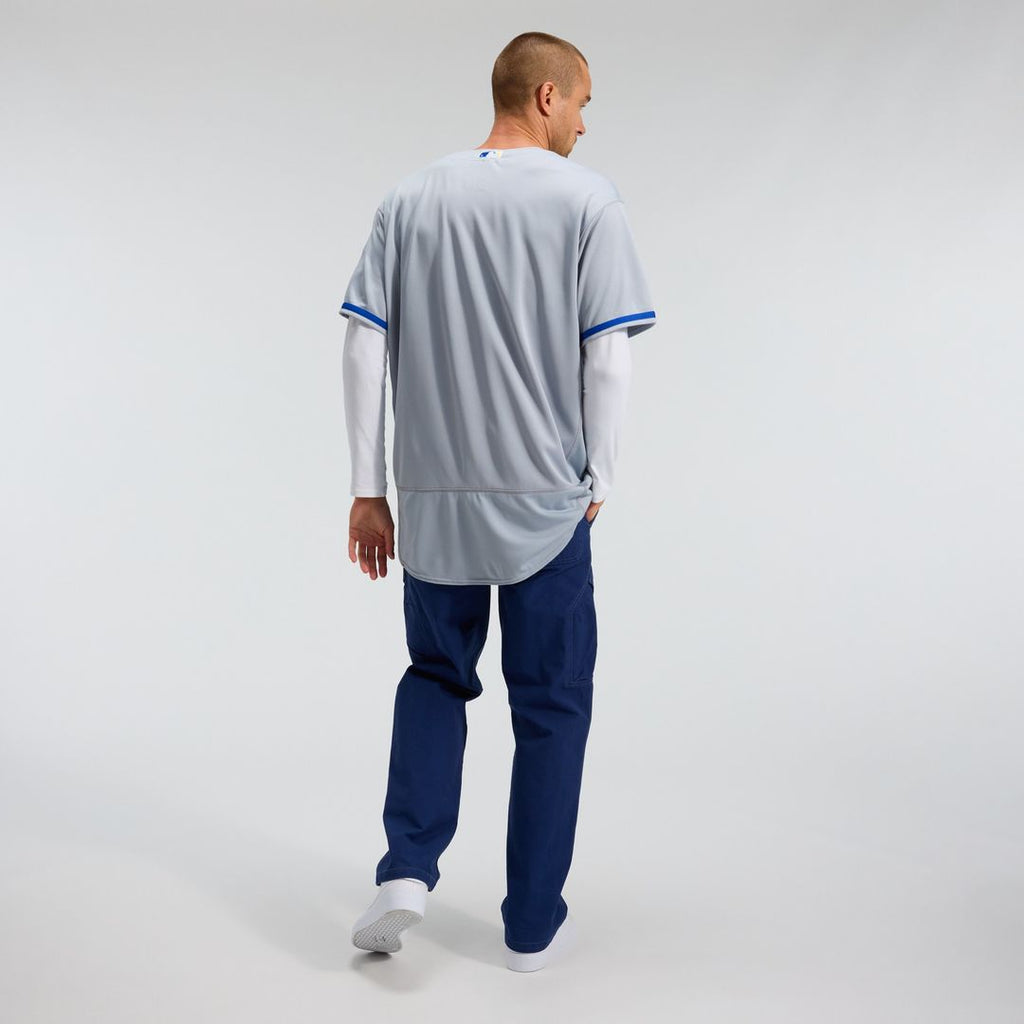 Kansas City Royals Nike 2022 Road Authentic Jersey - Gray