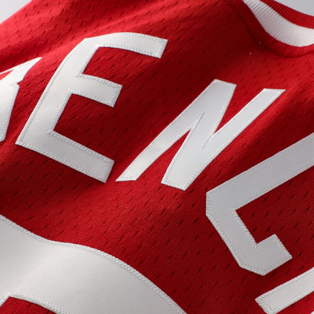 Cincinnati Reds Johnny Bench Mitchell & Ness Cooperstown Big & Tall Mesh Batting Practice Jersey - Red