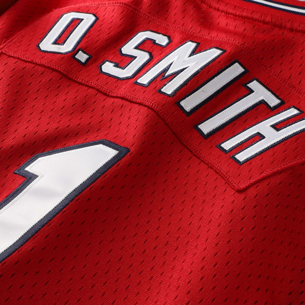 St. Louis Cardinals Ozzie Smith Mitchell & Ness Youth Cooperstown Mesh Batting Practice Jersey - Navy