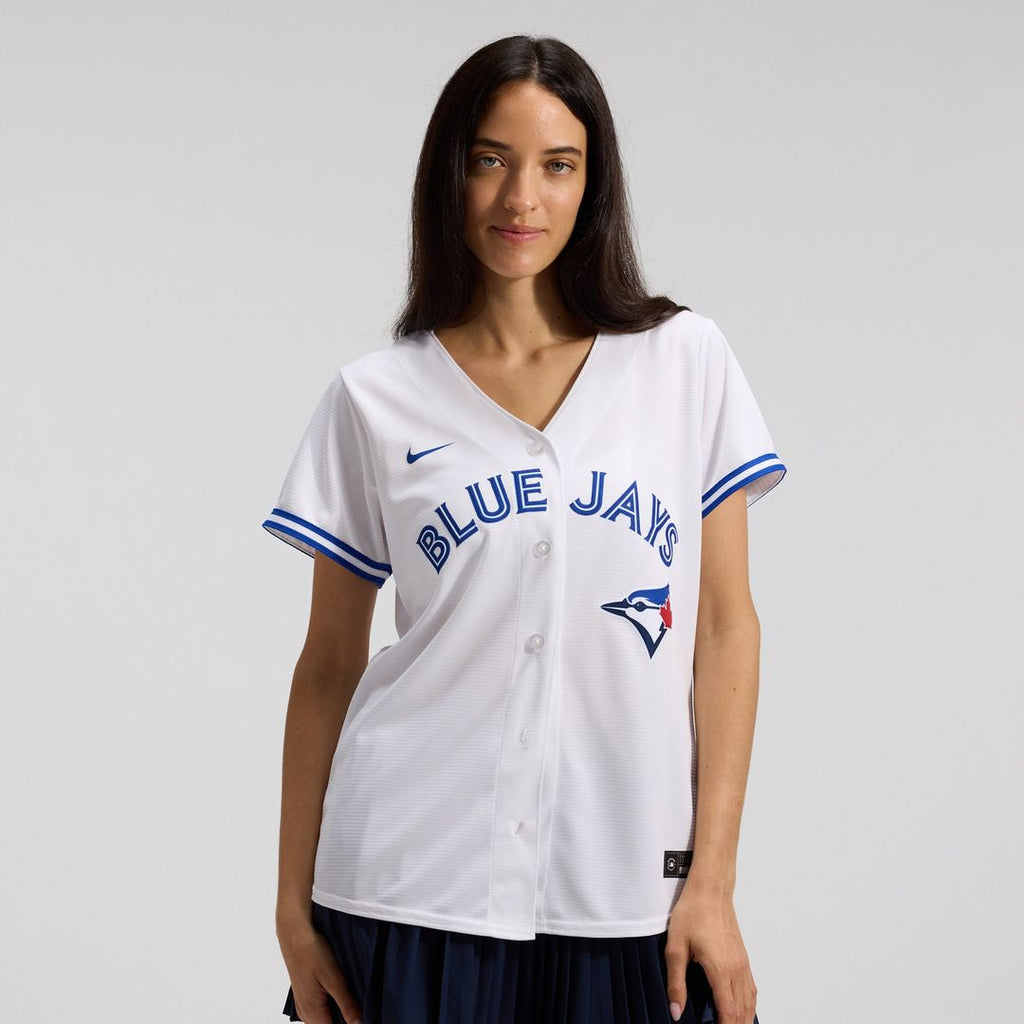 Toronto Blue Jays Vladimir Guerrero Jr. Nike Women's Home Replica Player Jersey - White
