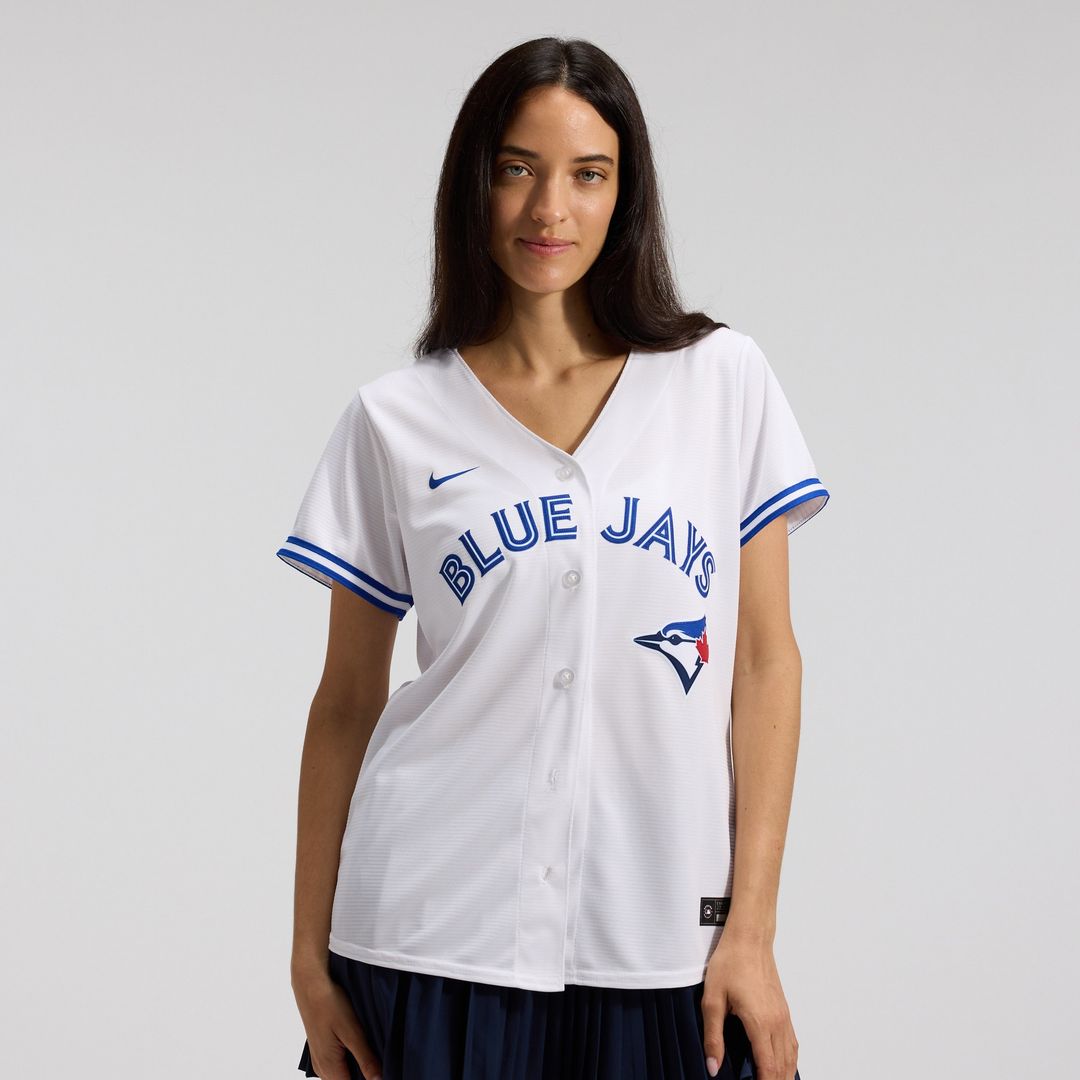 Toronto Blue Jays Vladimir Guerrero Jr. Nike Women's Home Replica Player Jersey - White