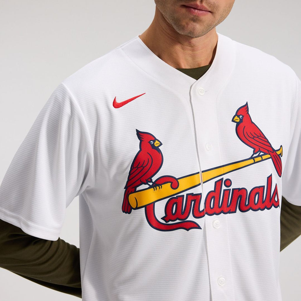 St. Louis Cardinals Masyn Winn Nike Alternate Replica Jersey - Light Blue
