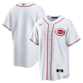 Cincinnati Reds Nike Home Big & Tall Replica Jersey - White