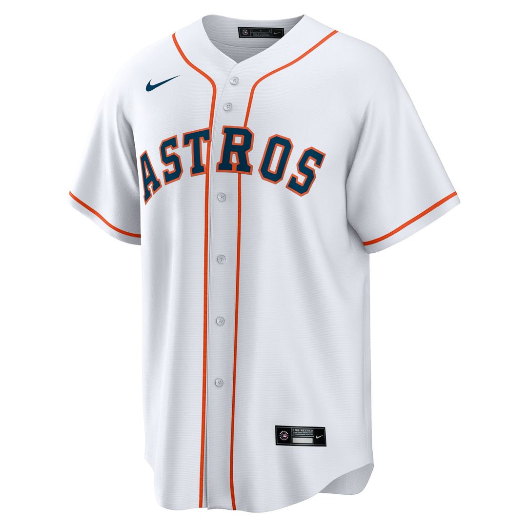 Houston Astros Christian Walker Nike Home Replica Jersey - White