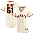 San Francisco Giants Jung Hoo Lee Nike Women's Home Replica Jersey - Cream