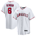 Los Angeles Angels Anthony Rendon Nike Home Replica Player Name Jersey - White