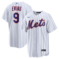 New York Mets AJ Ewing Nike Home Replica Jersey - White