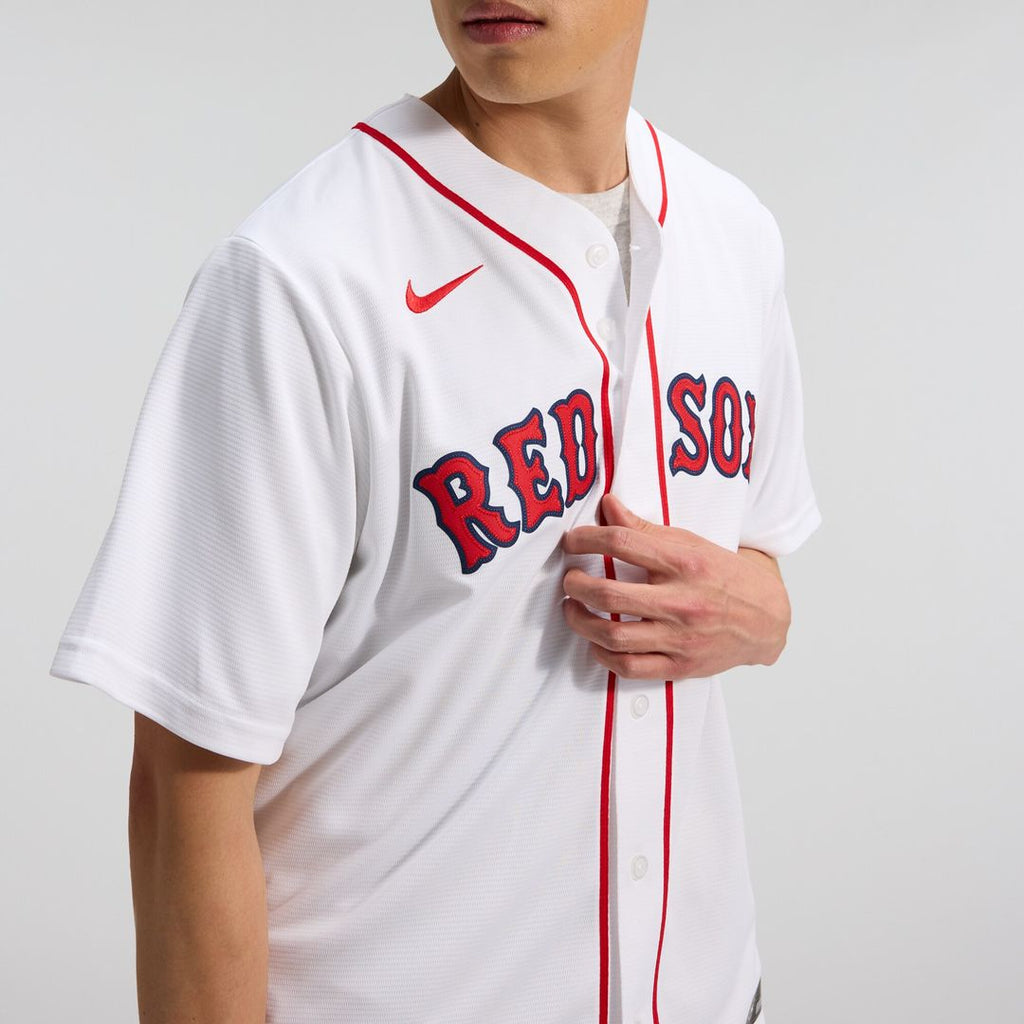 Boston Red Sox Roman Anthony Nike Home Replica Jersey - White