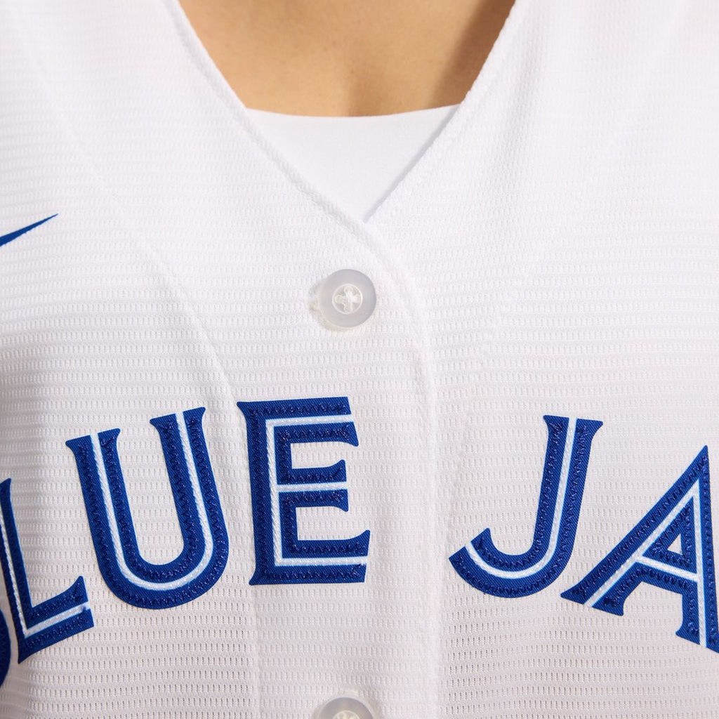 Toronto Blue Jays Vladimir Guerrero Jr. Nike Women's Home Replica Player Jersey - White