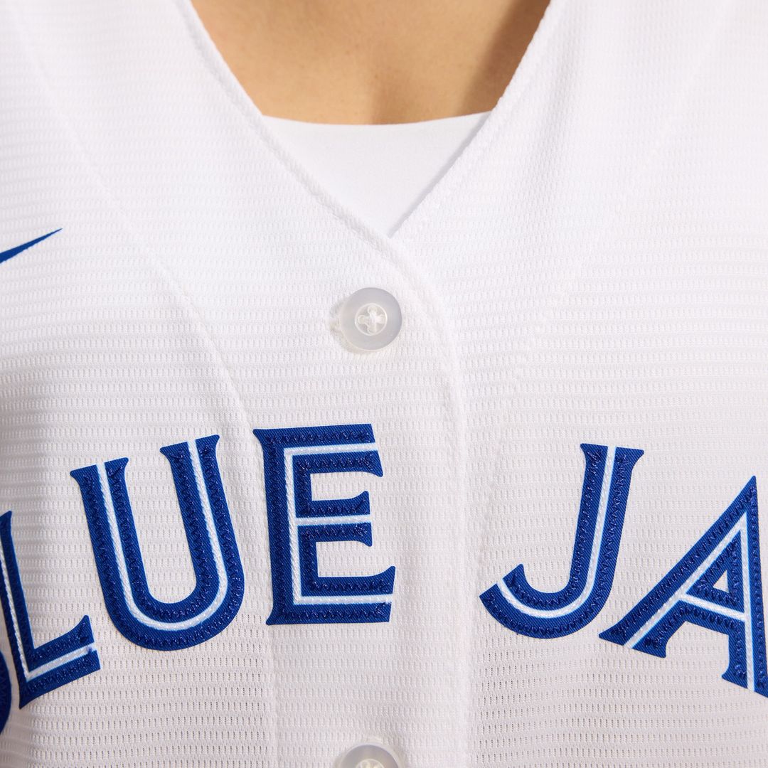 Toronto Blue Jays Vladimir Guerrero Jr. Nike Women's Home Replica Player Jersey - White