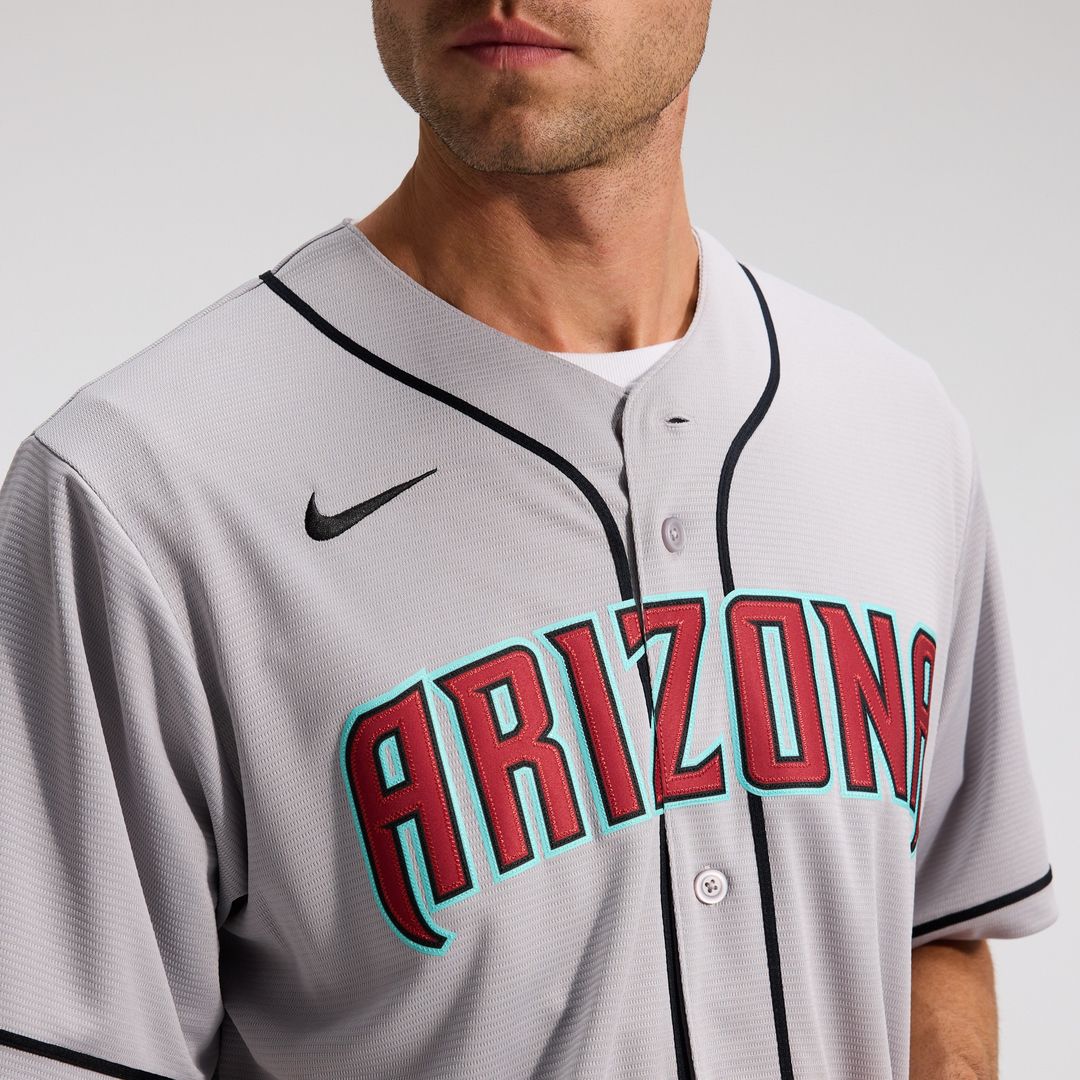 Arizona Diamondbacks Corbin Carroll Nike Alternate 2 Replica Jersey - Crimson