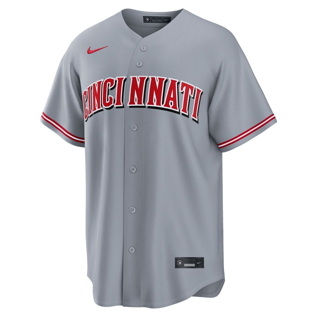 Cincinnati Reds Elly De La Cruz Nike Alternate Replica Jersey - Red