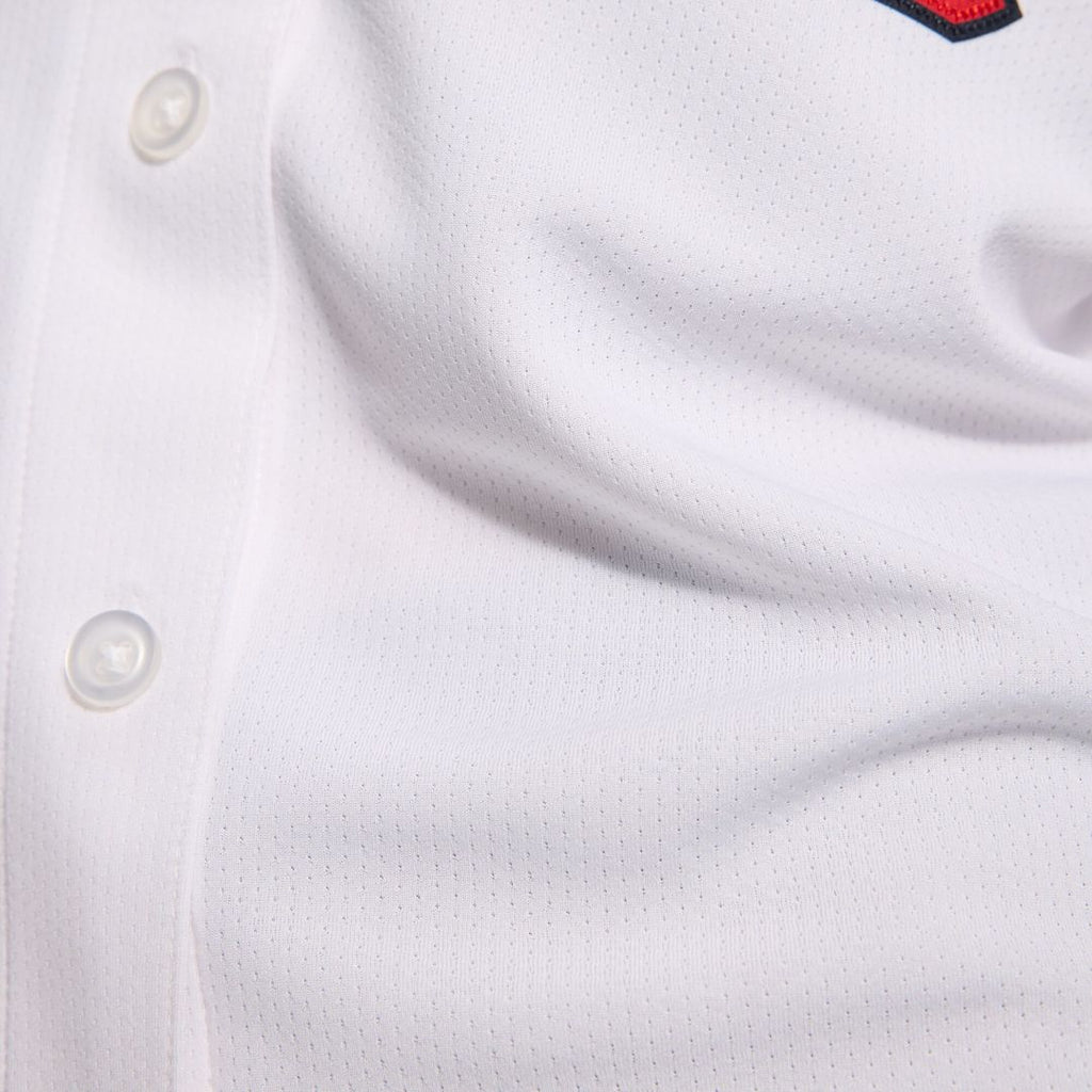 Cleveland Guardians José Ramírez Nike Women's Home Limited Player Jersey - White