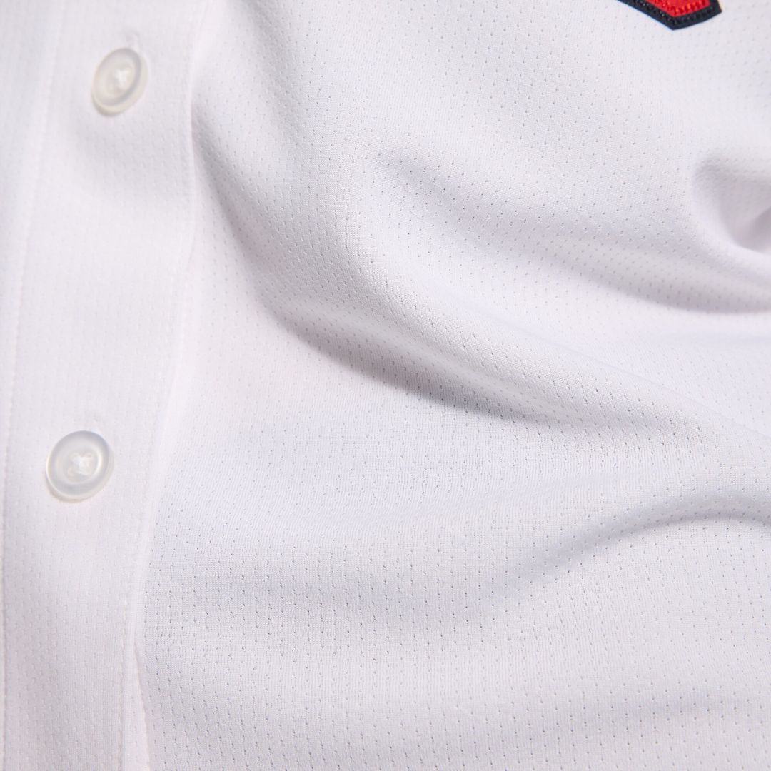Cleveland Guardians José Ramírez Nike Women's Home Limited Player Jersey - White
