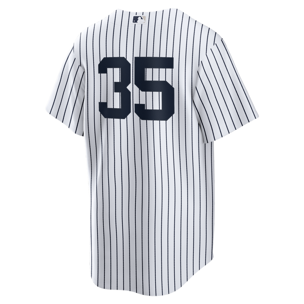 New York Yankees Cody Bellinger Nike Home Replica Jersey - White