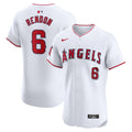 Los Angeles Angels Anthony Rendon Nike Home Elite Player Jersey - White