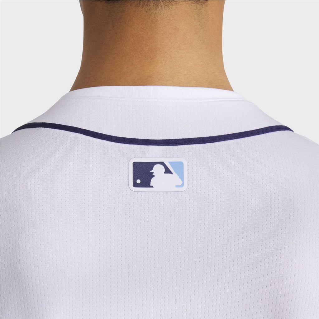 Tampa Bay Rays Nike Home Limited Jersey - White