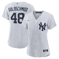 New York Yankees Paul Goldschmidt Nike Women's Home Replica Jersey - White