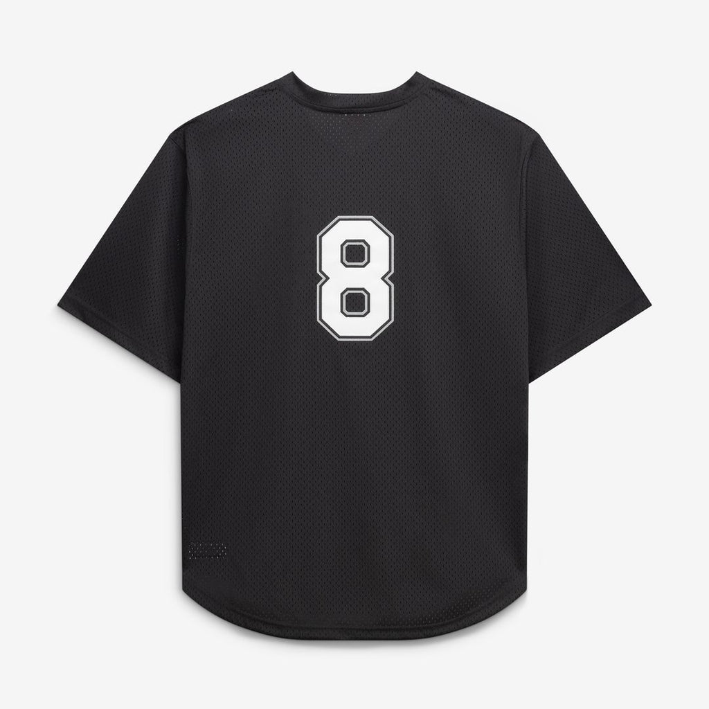 Chicago White Sox Bo Jackson Mitchell & Ness Cooperstown Big & Tall Mesh Batting Practice Jersey - Black