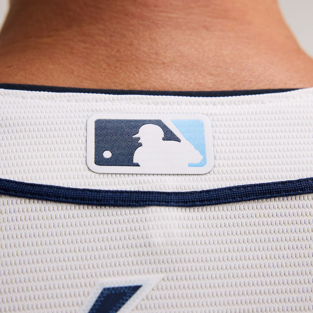 Tampa Bay Rays Yandy Díaz Nike Home Replica Jersey - White