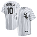 Chicago White Sox Chase Meidroth Nike Home Replica Jersey - White