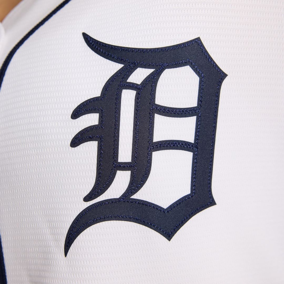 Detroit Tigers Tarik Skubal Nike Women's Home Replica Player Jersey - White