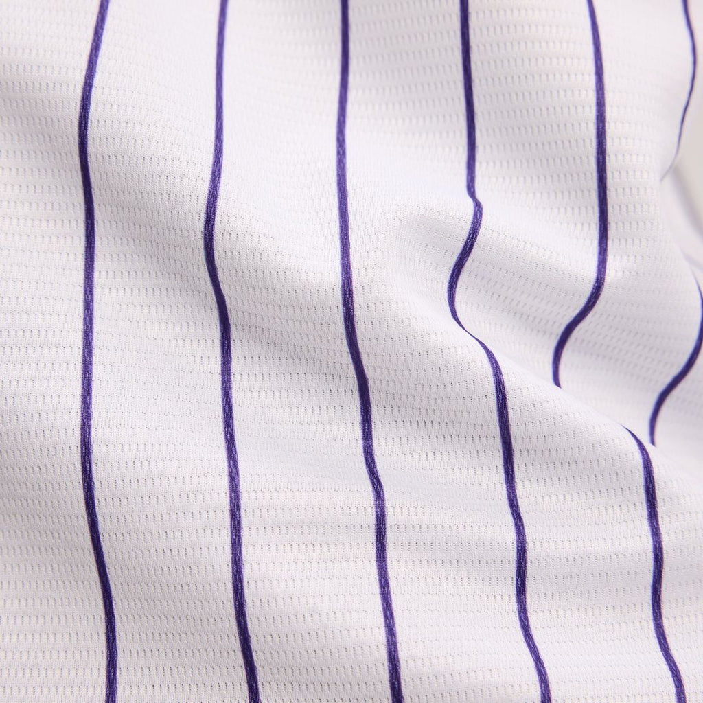 Colorado Rockies Nike Home Replica Team Jersey - White