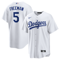 Los Angeles Dodgers Freddie Freeman Nike Home Replica Jersey - White