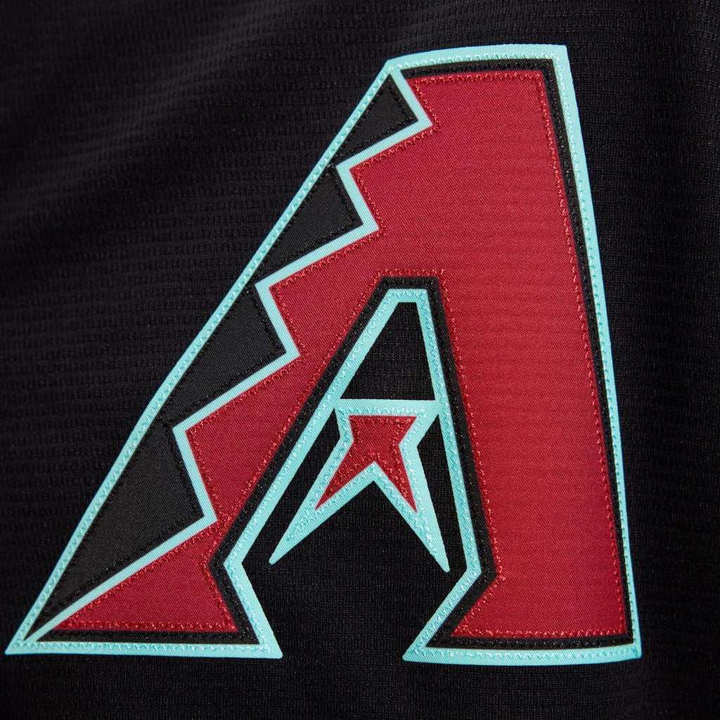 Arizona Diamondbacks Corbin Carroll Nike Alternate Replica Jersey - Black