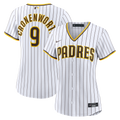 San Diego Padres Jake Cronenworth Nike Women's Home Replica Jersey - White