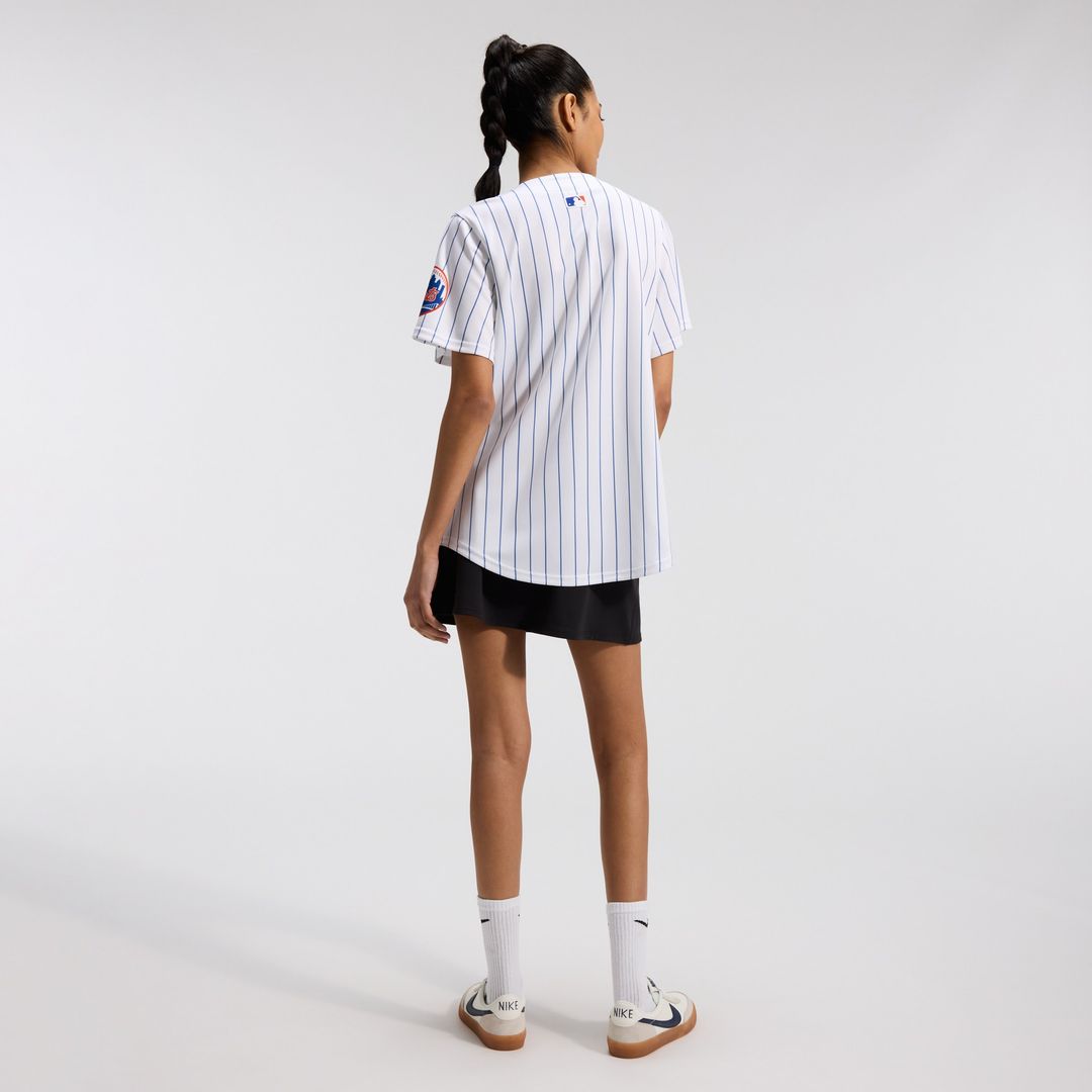 New York Mets Nike Women's Home Limited Jersey - White