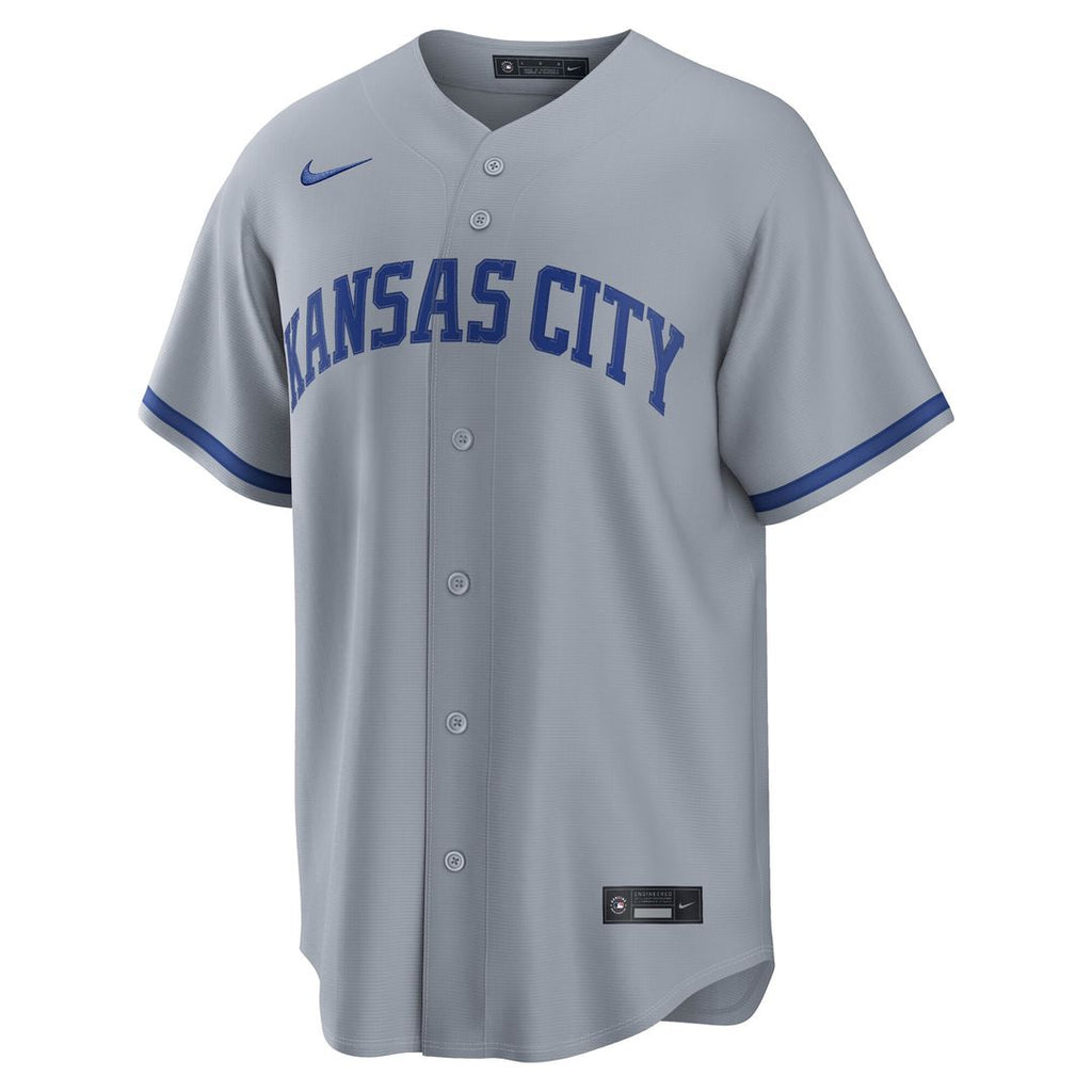 Kansas City Royals Bobby Witt Jr. Nike Alternate Replica Jersey - Royal