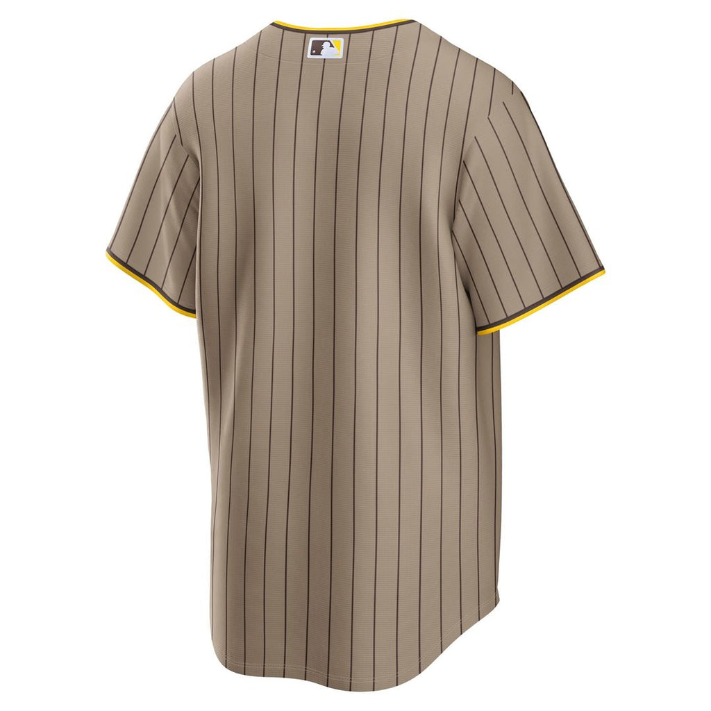 San Diego Padres Nike Home Replica Jersey - White