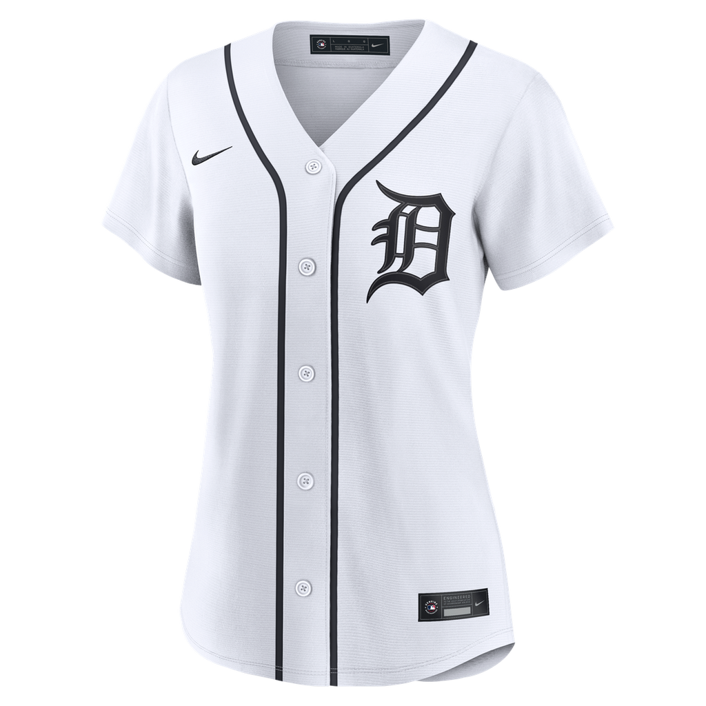 Detroit Tigers Spencer Torkelson Nike Women's Home Replica Jersey - White